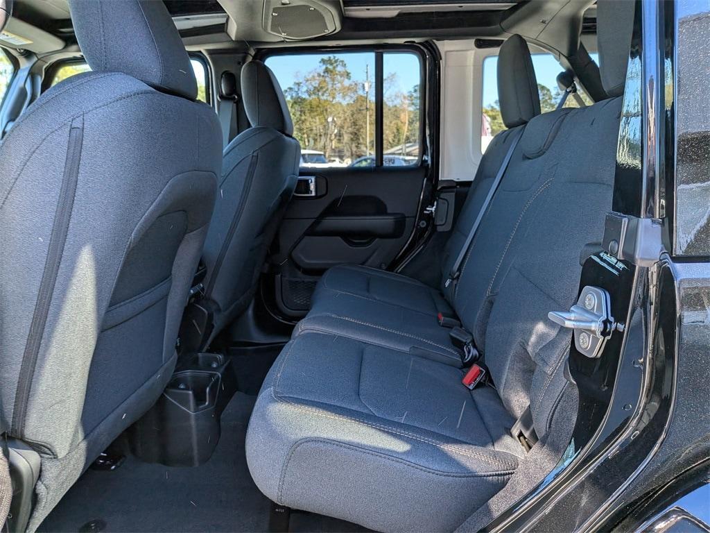 new 2026 Jeep Wrangler car, priced at $52,864