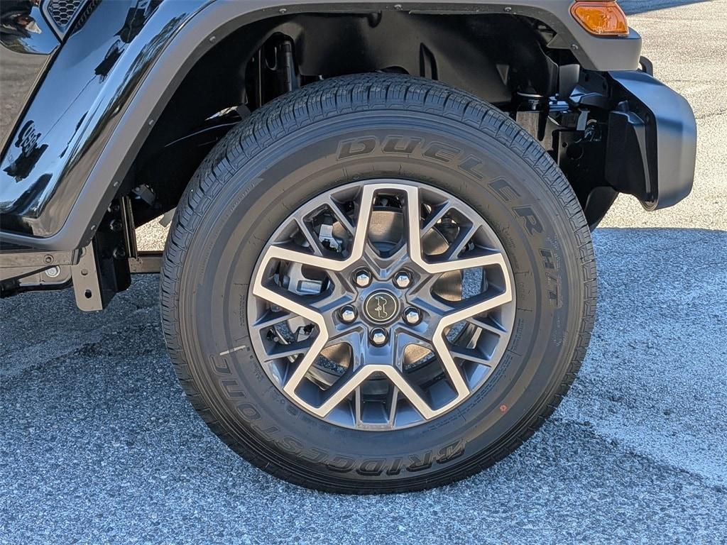 new 2026 Jeep Wrangler car, priced at $52,864