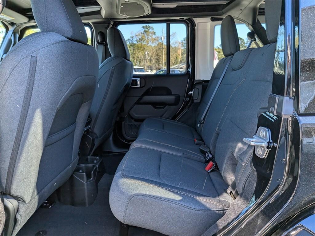 new 2026 Jeep Wrangler car, priced at $52,864