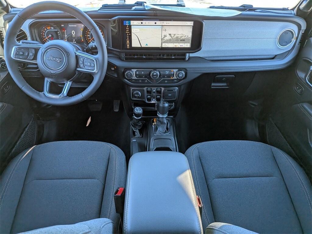 new 2026 Jeep Wrangler car, priced at $52,864