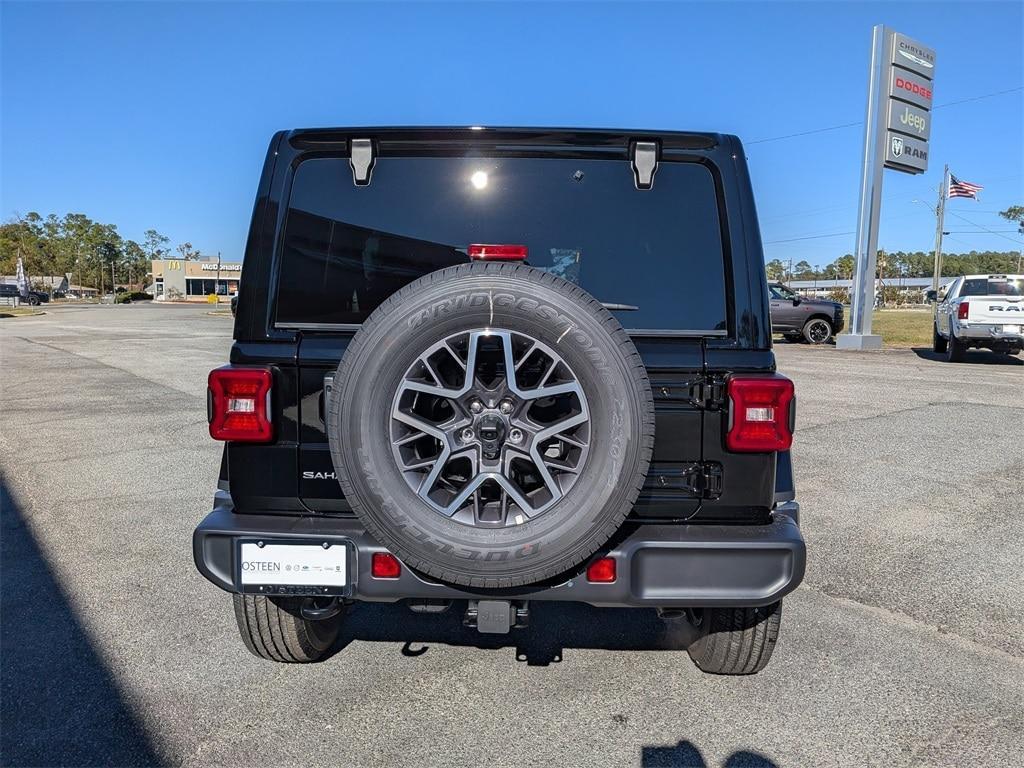 new 2026 Jeep Wrangler car, priced at $52,864