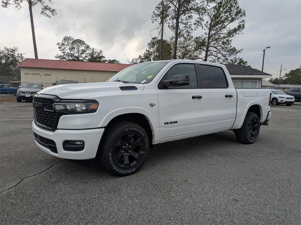 new 2026 Ram 1500 car, priced at $58,000