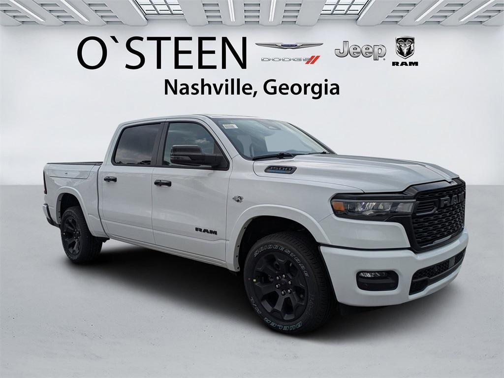 new 2026 Ram 1500 car, priced at $58,000