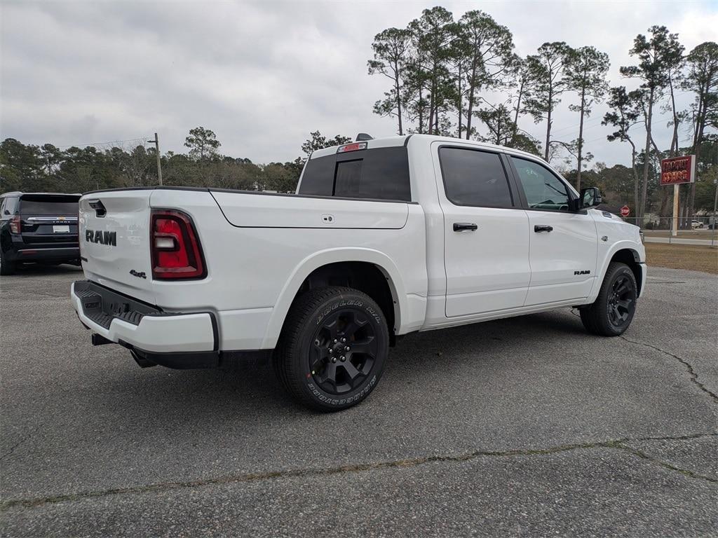 new 2026 Ram 1500 car, priced at $58,000
