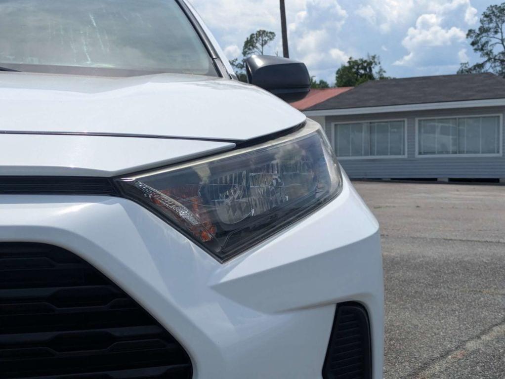 used 2020 Toyota RAV4 car, priced at $20,194