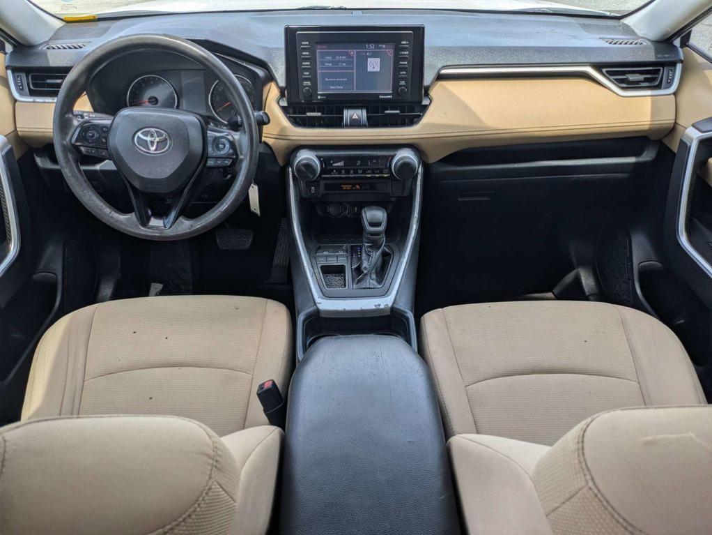 used 2020 Toyota RAV4 car, priced at $20,194