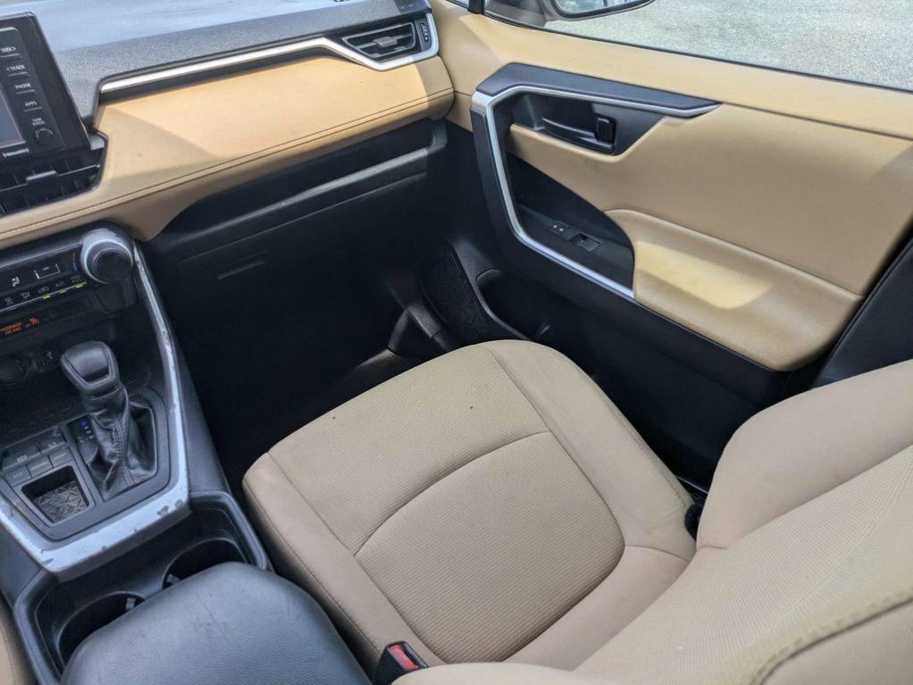 used 2020 Toyota RAV4 car, priced at $20,194