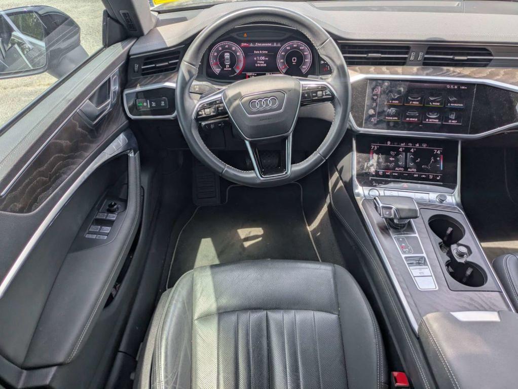 used 2019 Audi A7 car, priced at $21,595