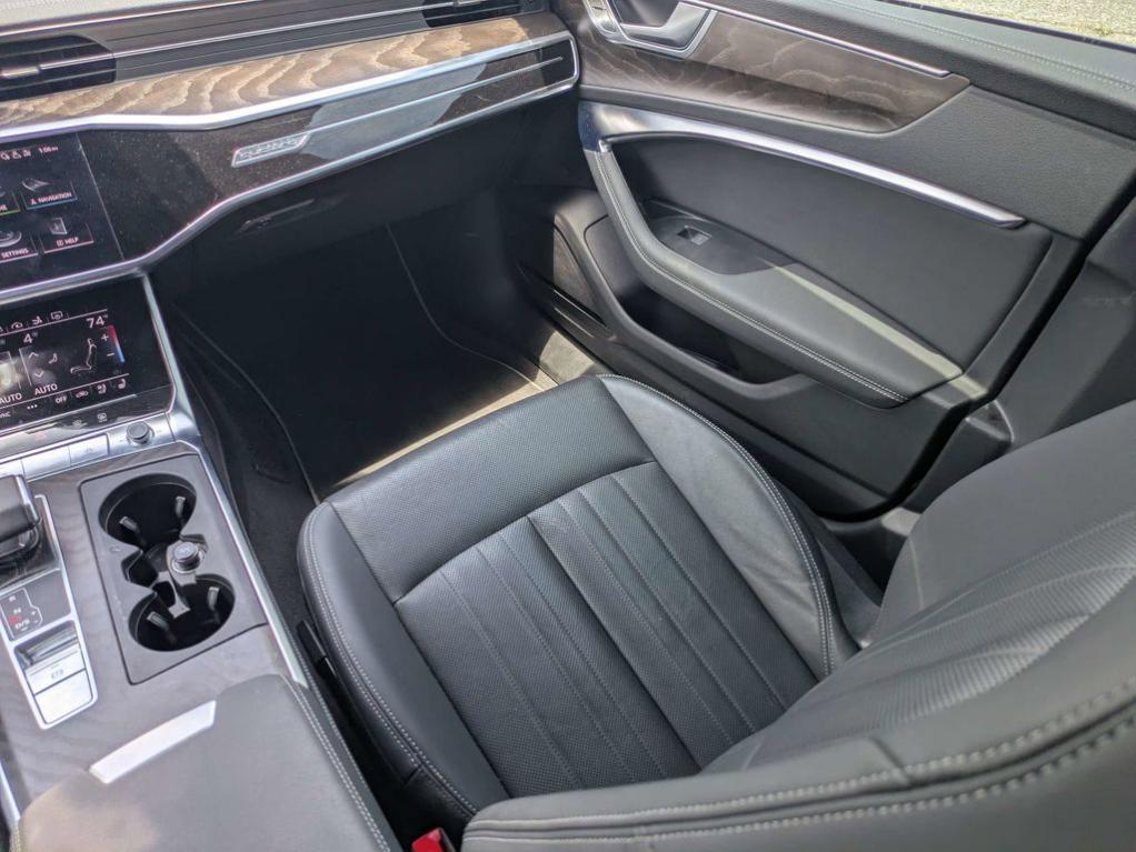 used 2019 Audi A7 car, priced at $21,595