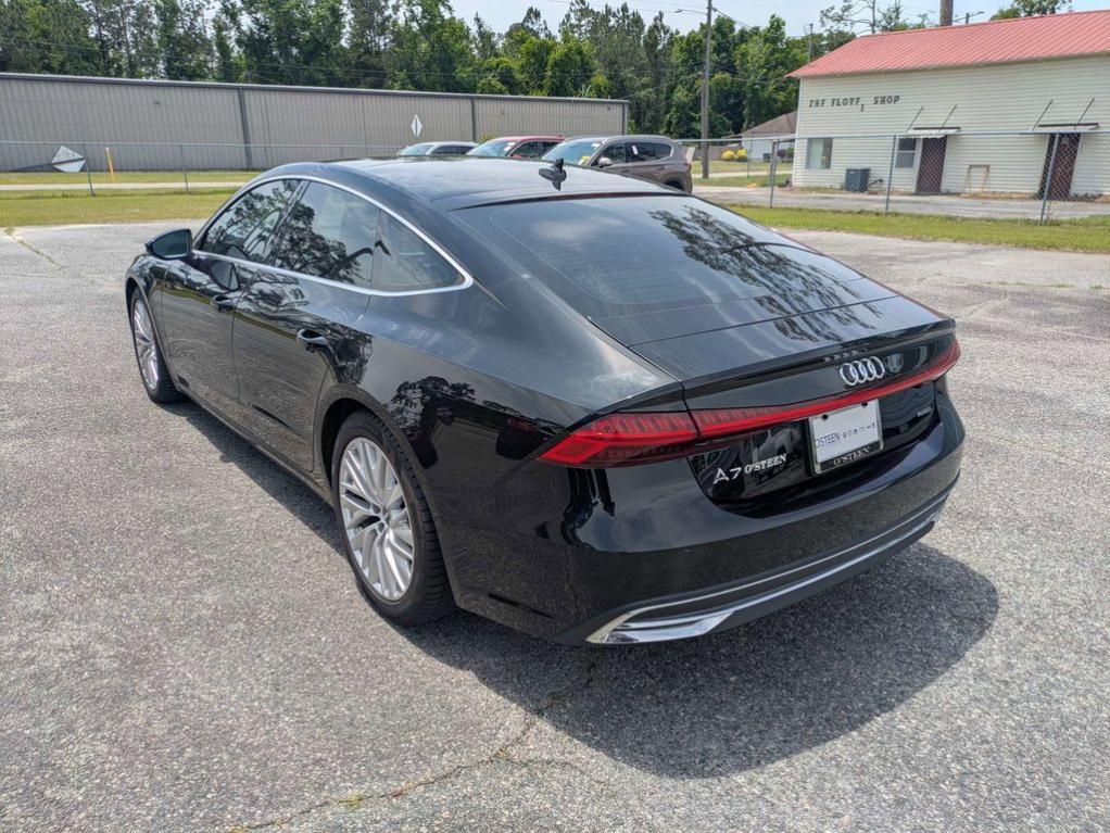 used 2019 Audi A7 car, priced at $21,595