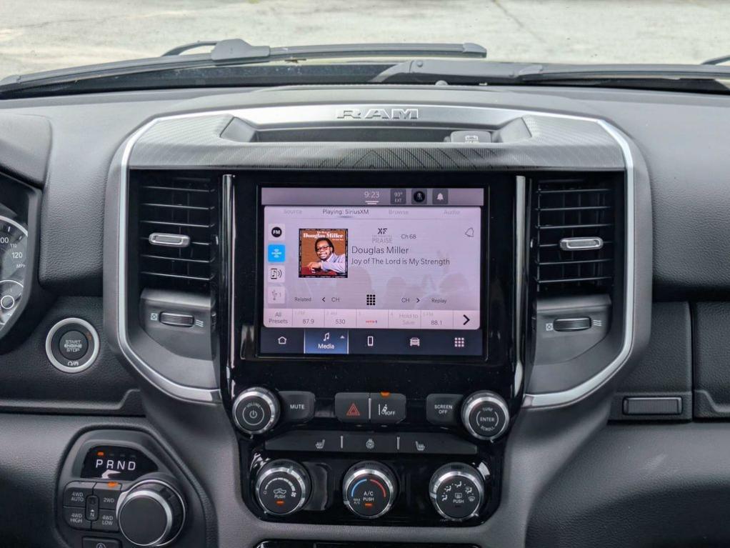 new 2026 Ram 1500 car, priced at $57,354