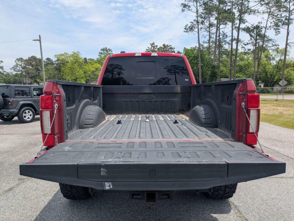 used 2022 Ford F-350 car, priced at $55,994