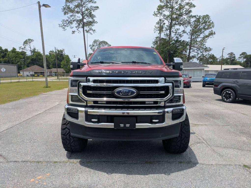 used 2022 Ford F-350 car, priced at $55,994