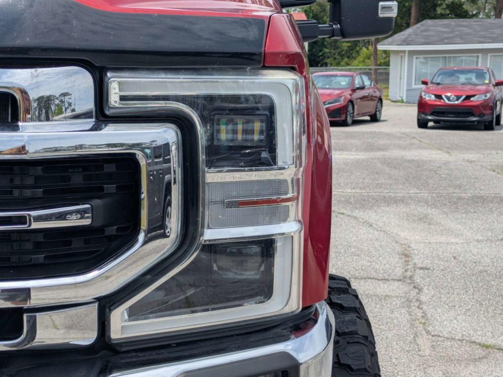used 2022 Ford F-350 car, priced at $55,994
