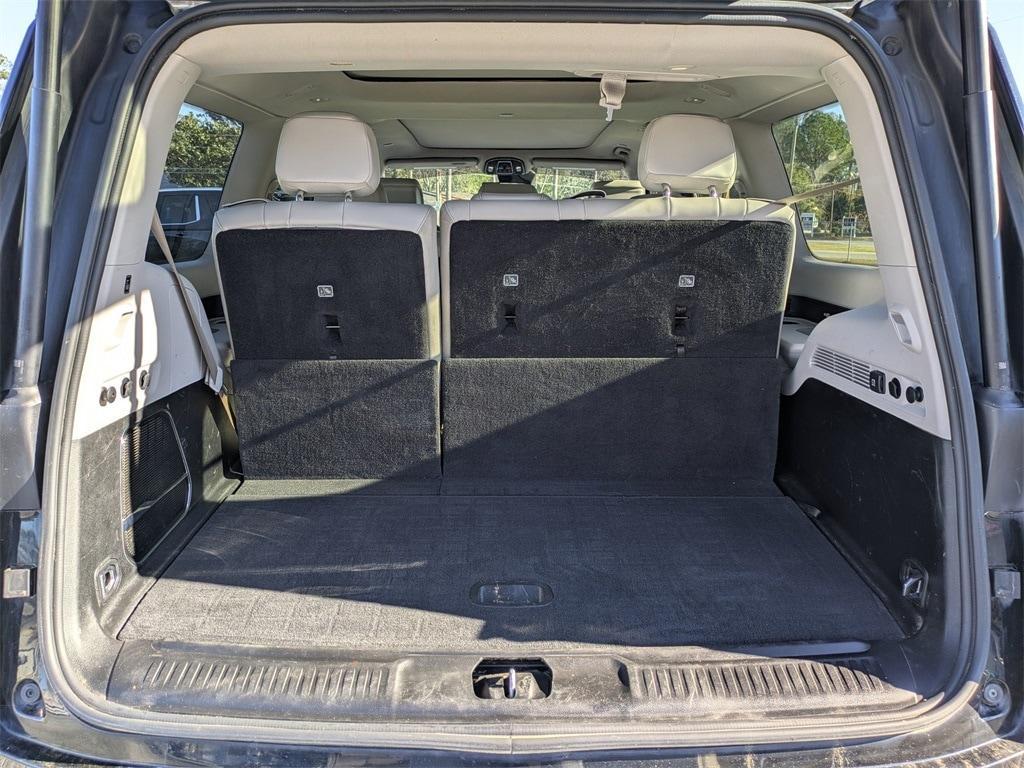 used 2022 Jeep Wagoneer car, priced at $31,495