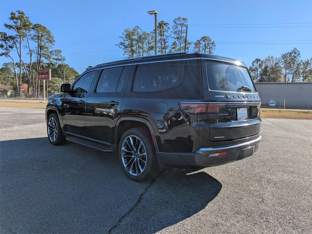 used 2022 Jeep Wagoneer car, priced at $31,495