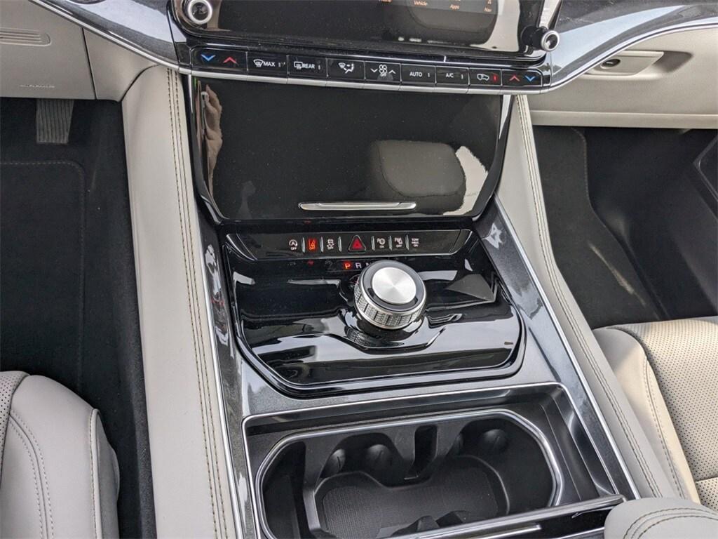 new 2024 Jeep Wagoneer car, priced at $56,495