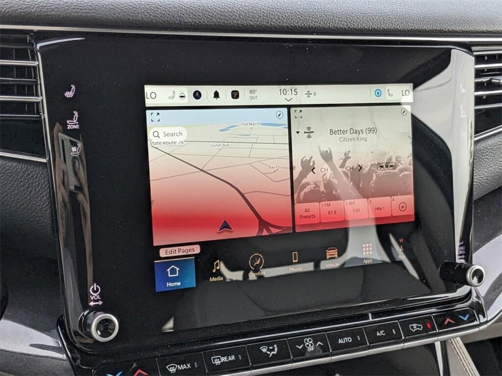 new 2024 Jeep Wagoneer car, priced at $56,495