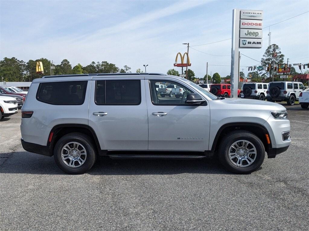 new 2024 Jeep Wagoneer car, priced at $56,495