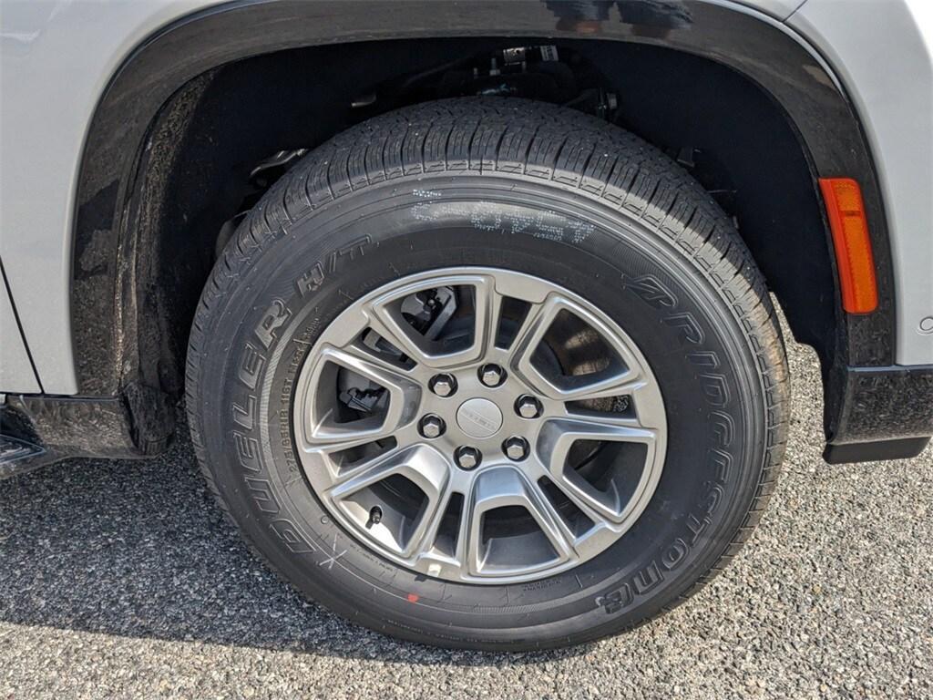 new 2024 Jeep Wagoneer car, priced at $56,495