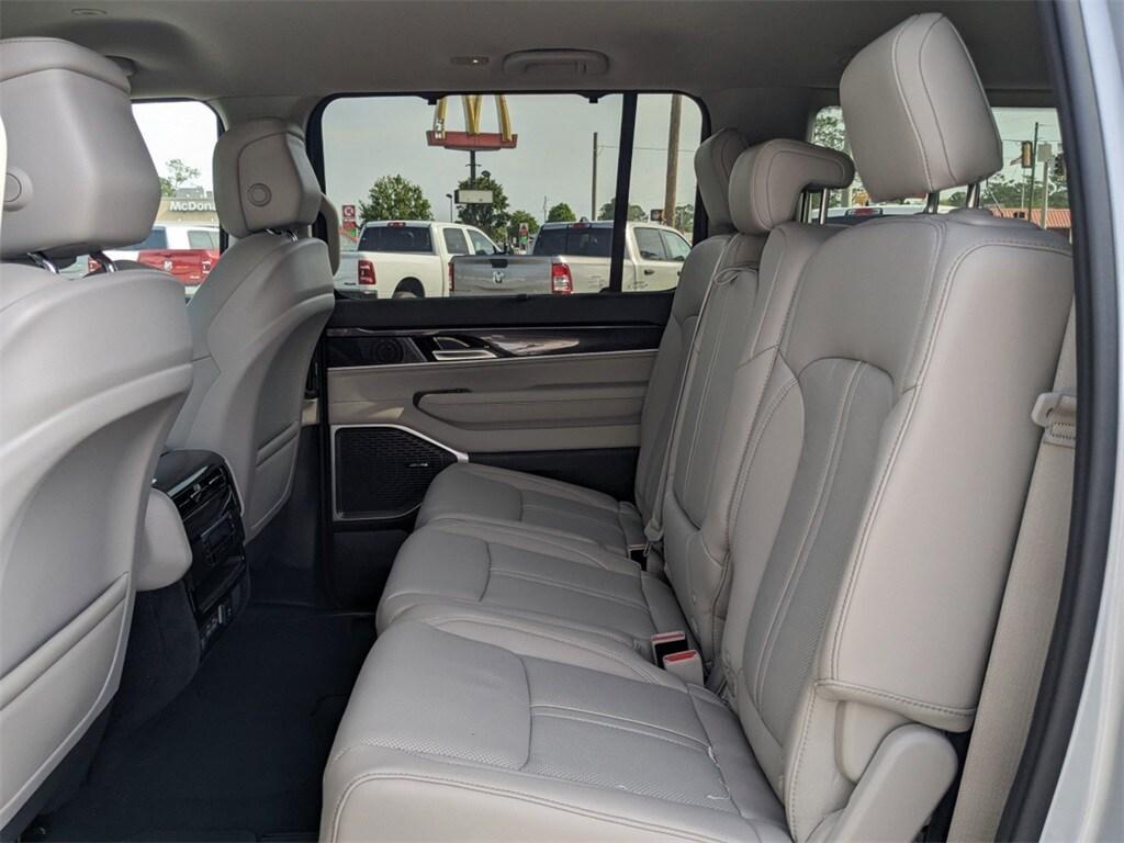 new 2024 Jeep Wagoneer car, priced at $56,495