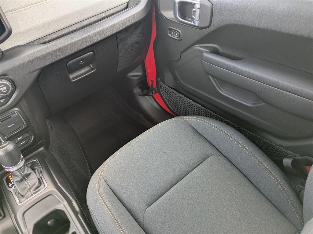 new 2026 Jeep Wrangler car, priced at $42,493