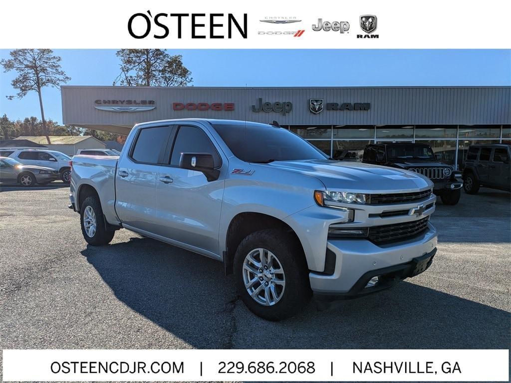 used 2020 Chevrolet Silverado 1500 car, priced at $29,495