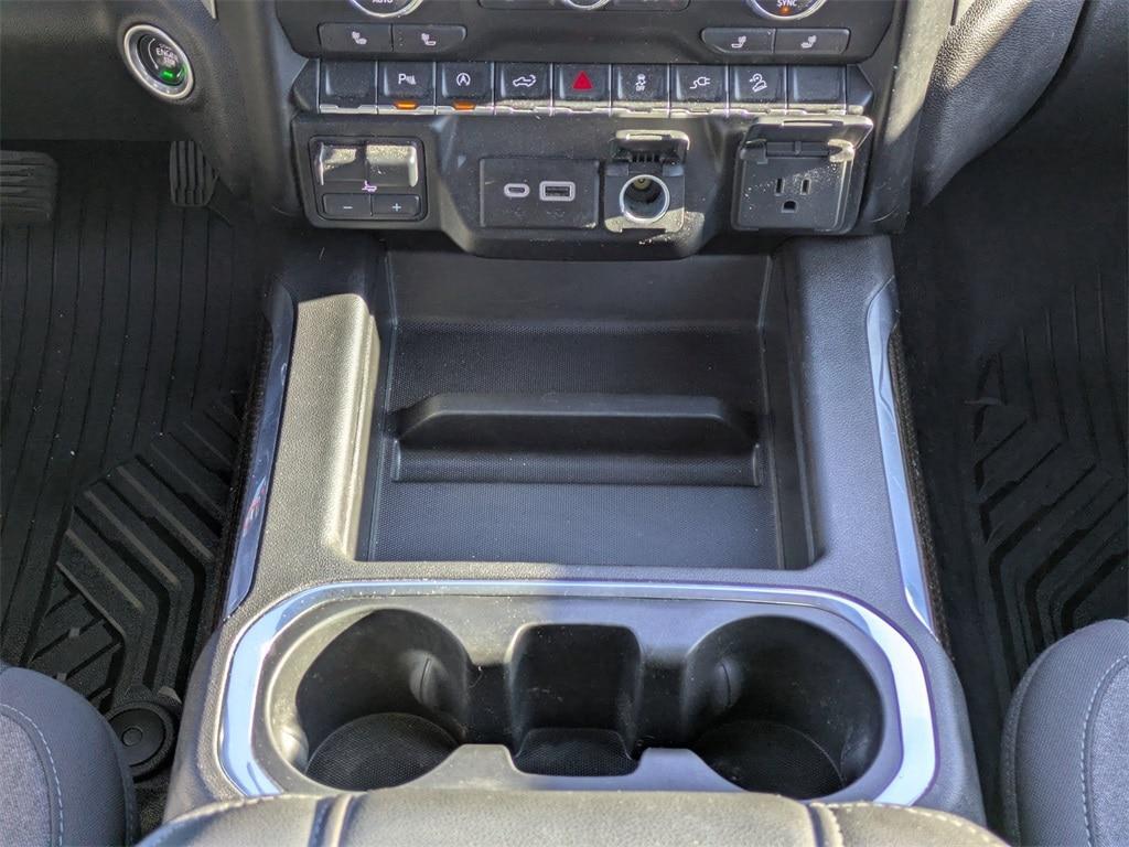 used 2020 Chevrolet Silverado 1500 car, priced at $29,495