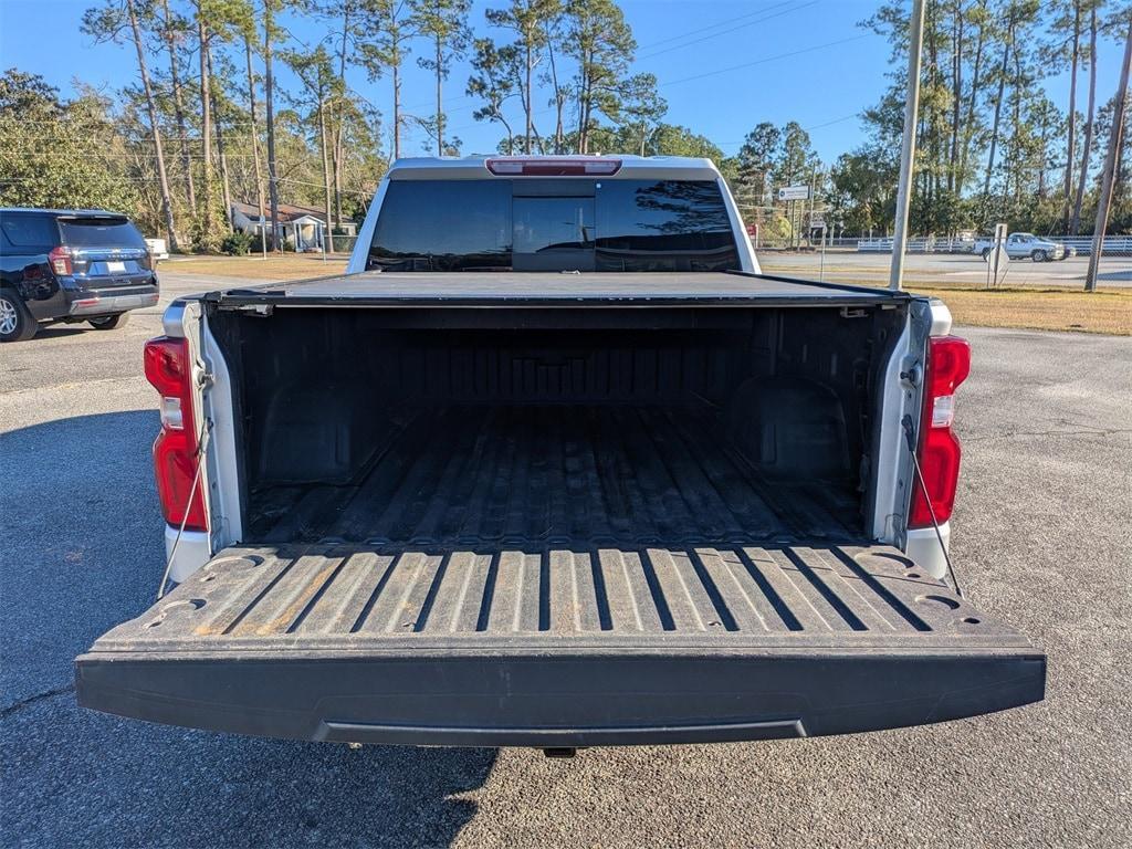 used 2020 Chevrolet Silverado 1500 car, priced at $29,495