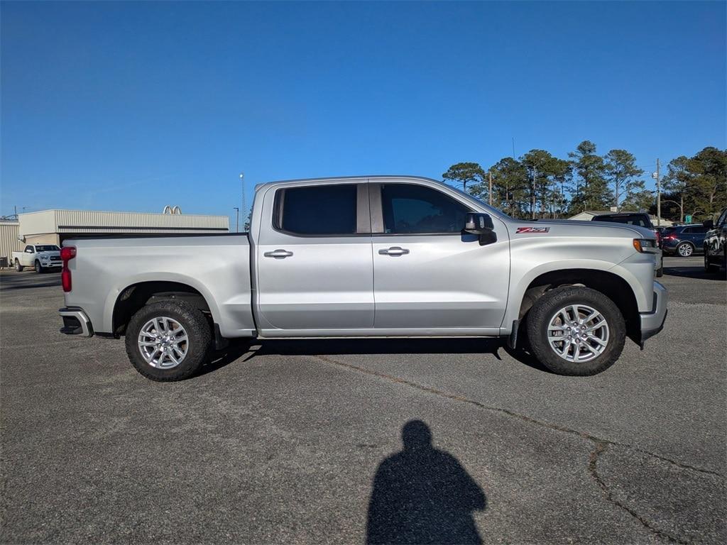 used 2020 Chevrolet Silverado 1500 car, priced at $29,495
