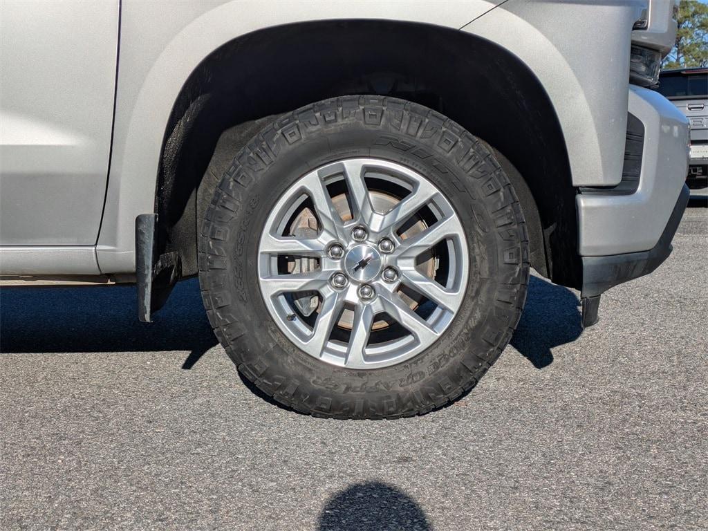 used 2020 Chevrolet Silverado 1500 car, priced at $29,495