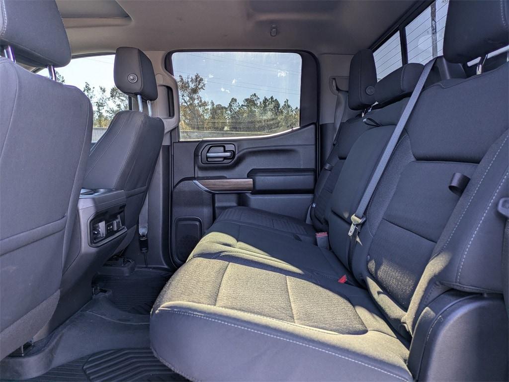 used 2020 Chevrolet Silverado 1500 car, priced at $29,495