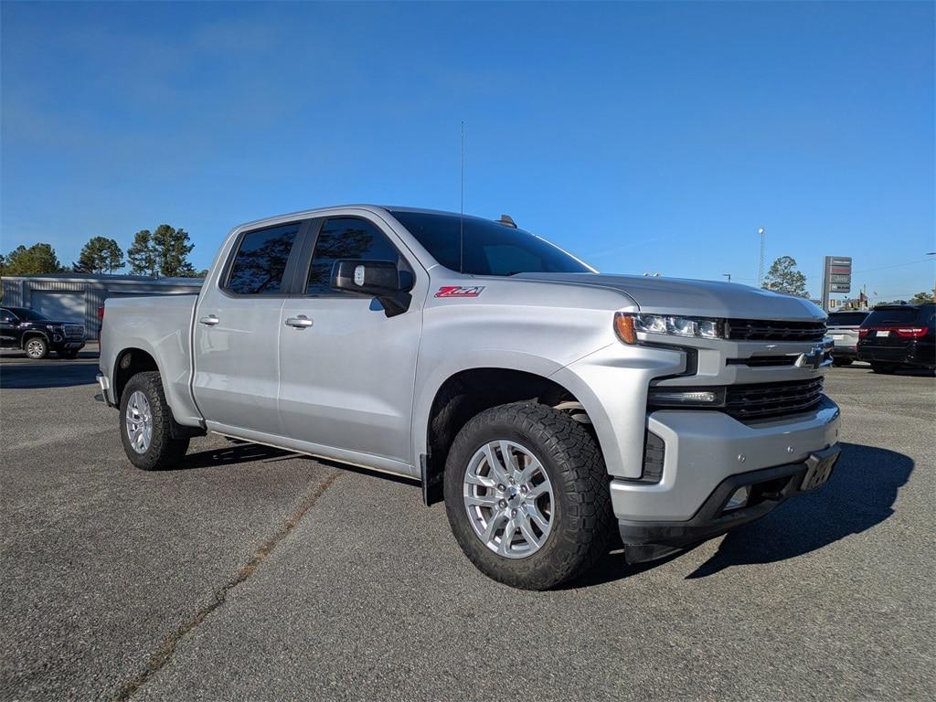 used 2020 Chevrolet Silverado 1500 car, priced at $29,495