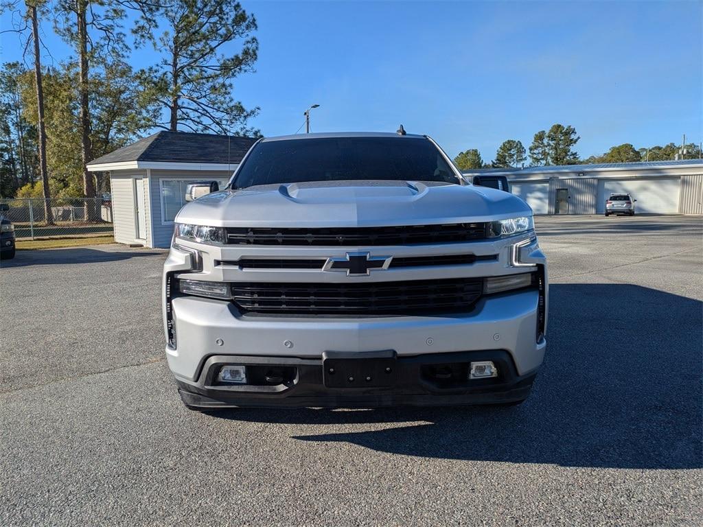 used 2020 Chevrolet Silverado 1500 car, priced at $29,495