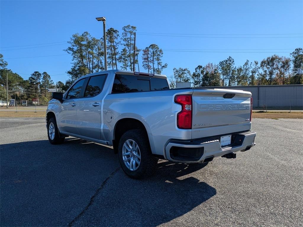 used 2020 Chevrolet Silverado 1500 car, priced at $29,495