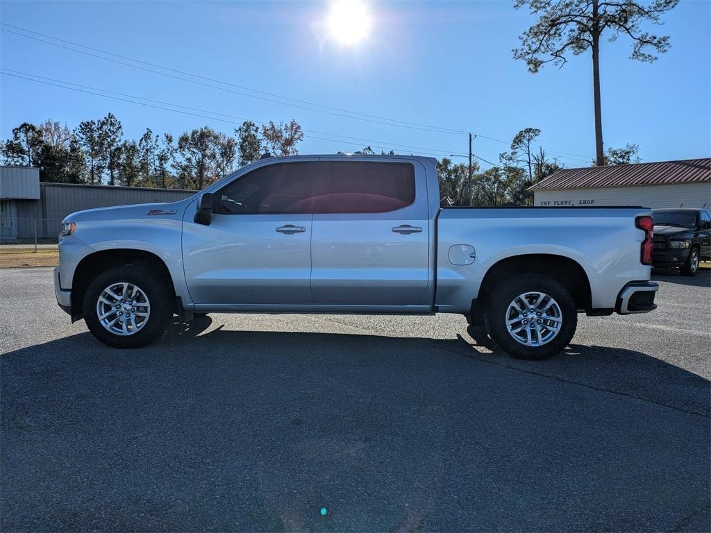 used 2020 Chevrolet Silverado 1500 car, priced at $29,495