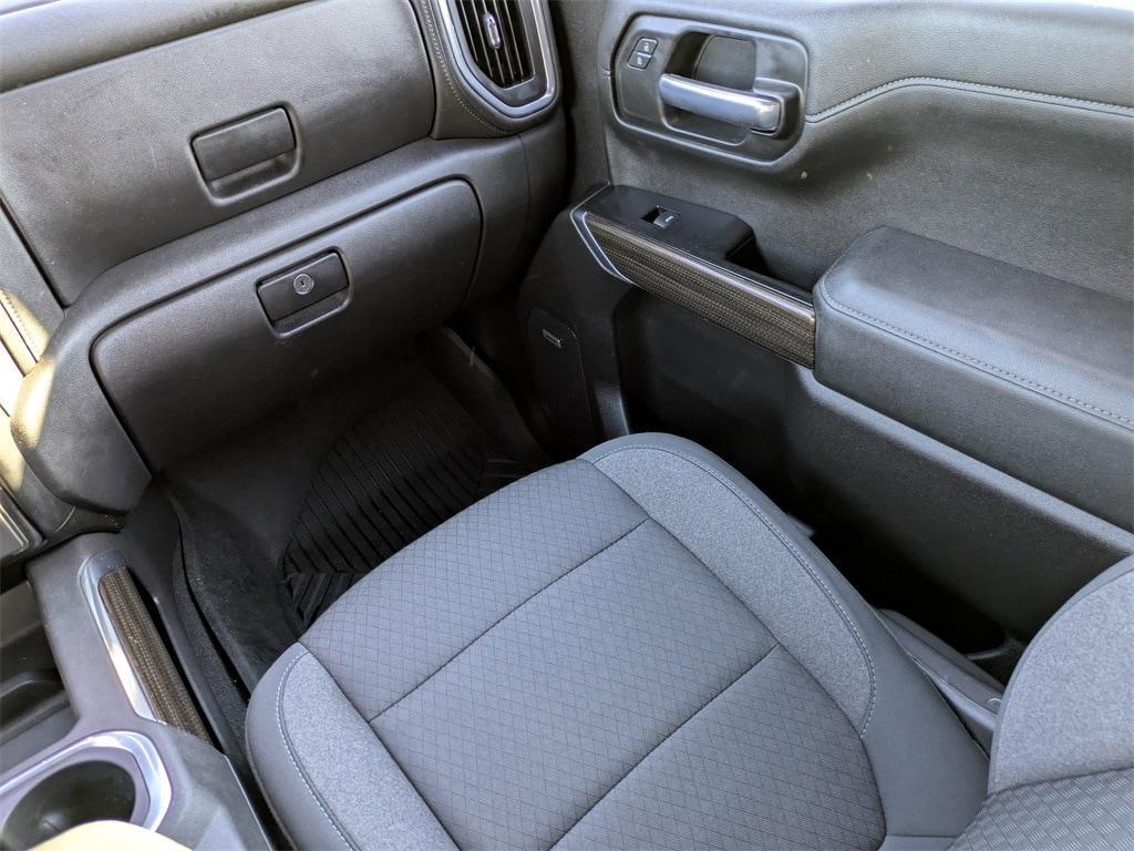 used 2020 Chevrolet Silverado 1500 car, priced at $29,495