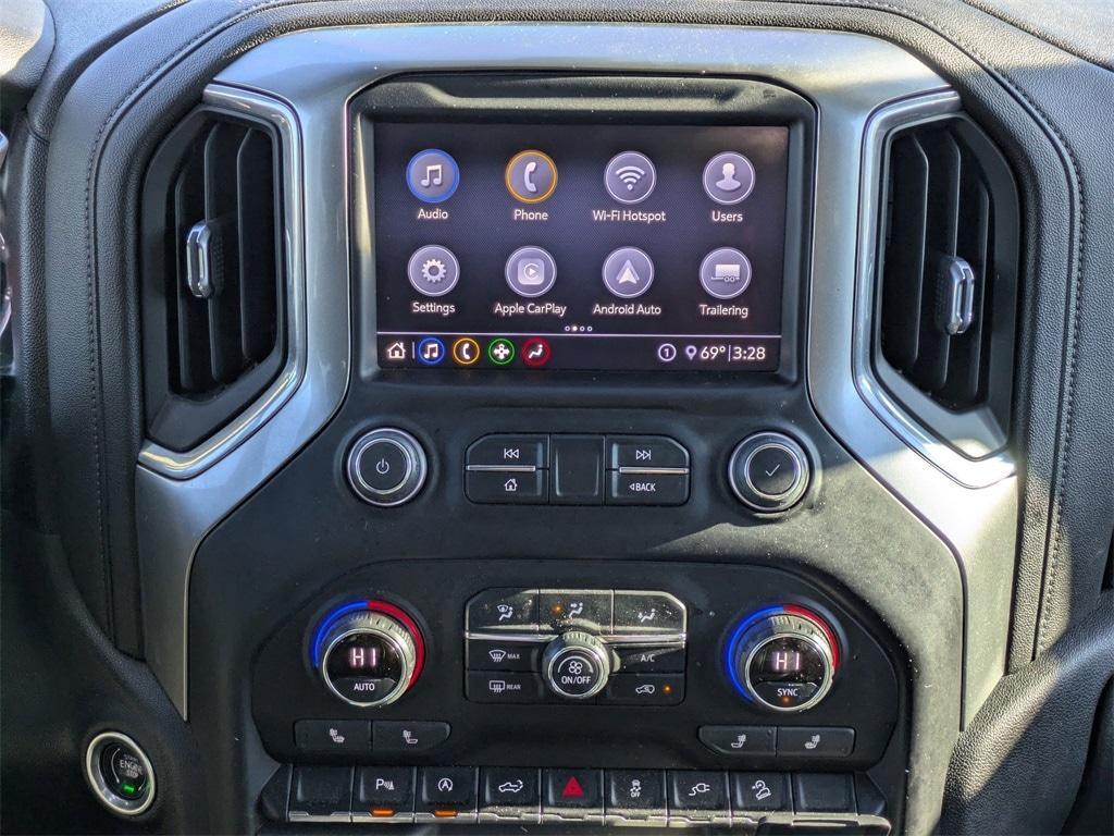 used 2020 Chevrolet Silverado 1500 car, priced at $29,495