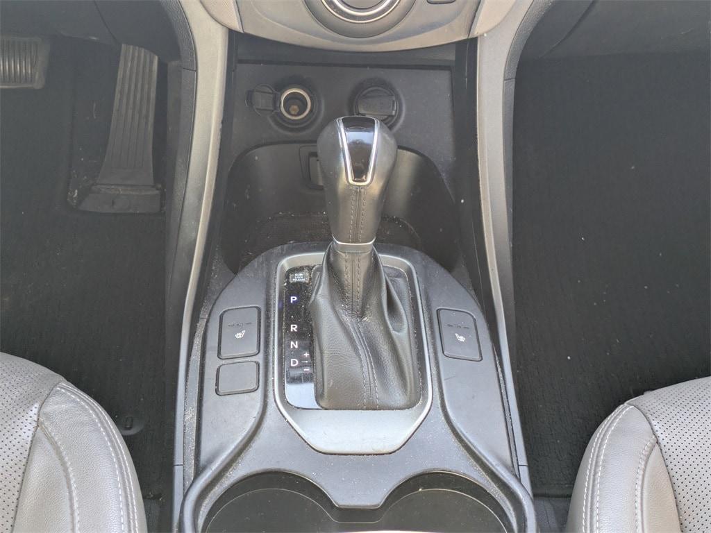 used 2015 Hyundai Santa Fe car, priced at $10,995