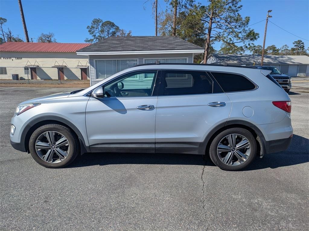 used 2015 Hyundai Santa Fe car, priced at $10,995
