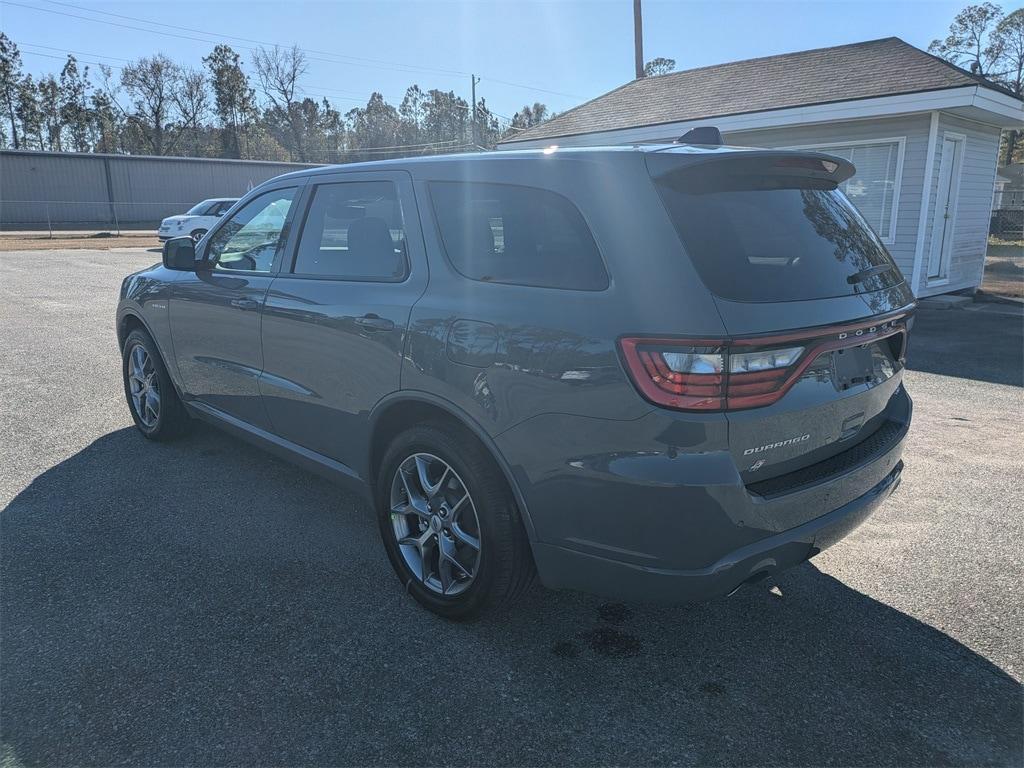 new 2026 Dodge Durango car
