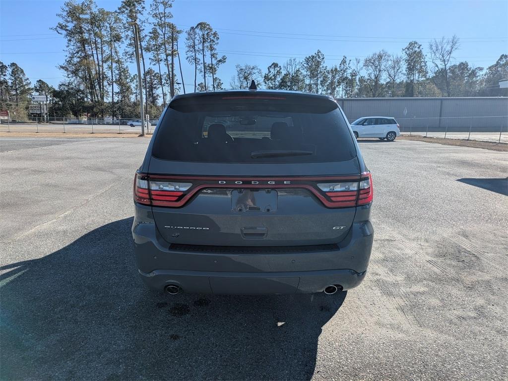 new 2026 Dodge Durango car