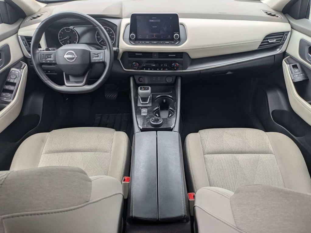 used 2025 Nissan Rogue car, priced at $25,895