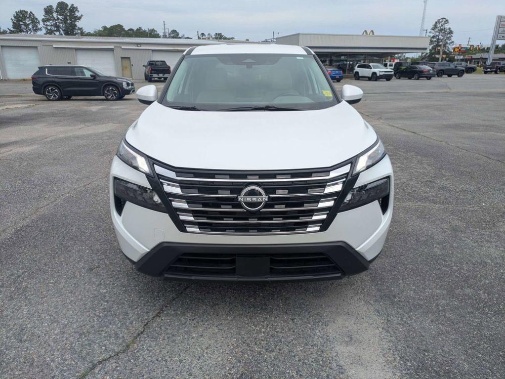 used 2025 Nissan Rogue car, priced at $25,895
