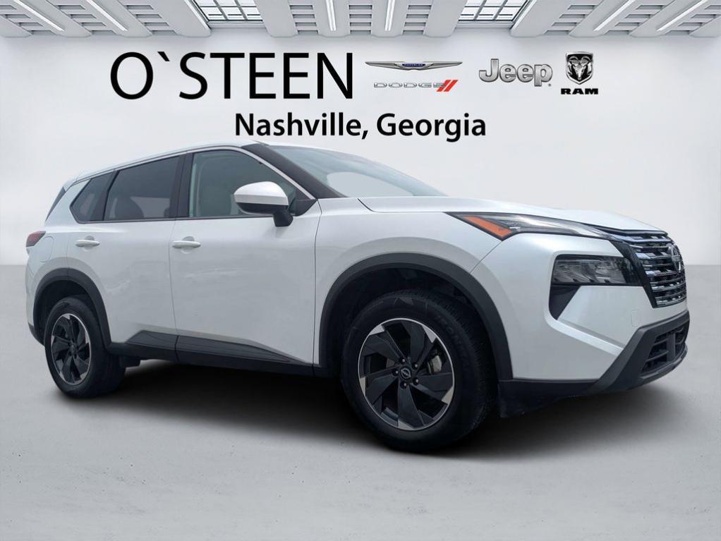 used 2025 Nissan Rogue car, priced at $25,895