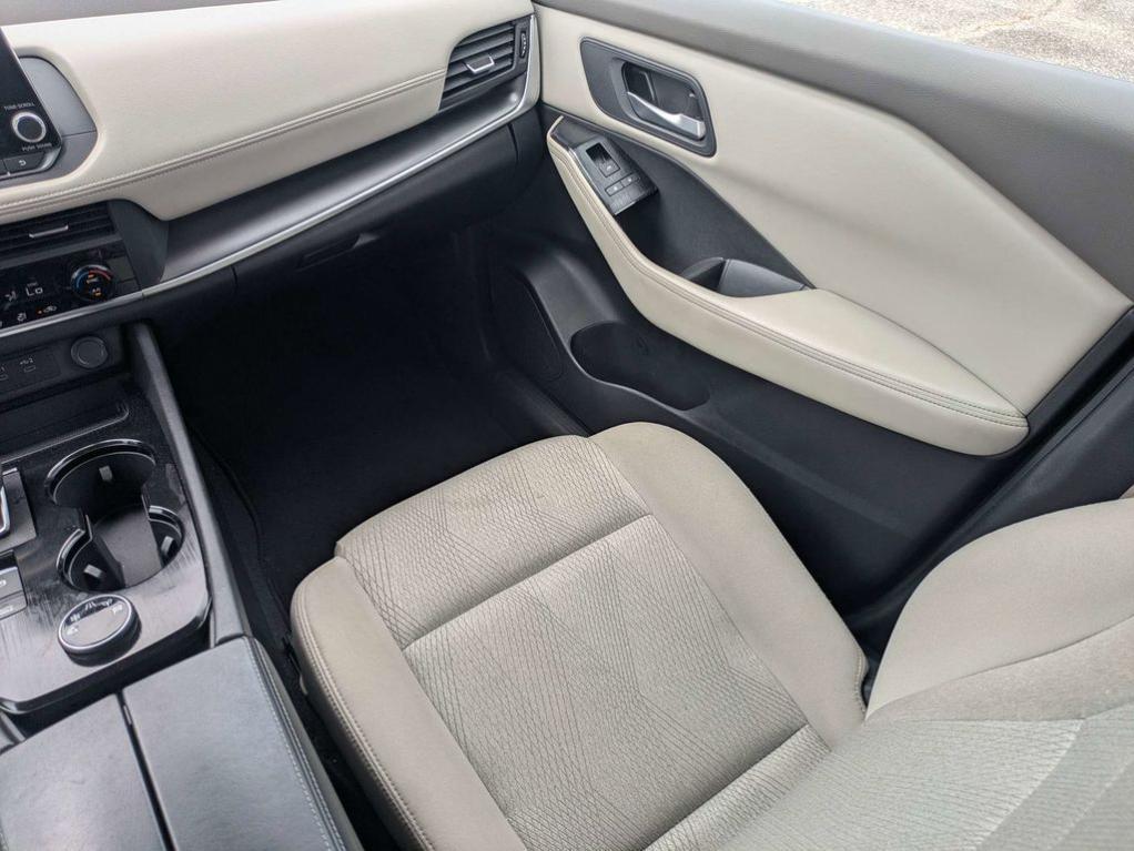 used 2025 Nissan Rogue car, priced at $25,895