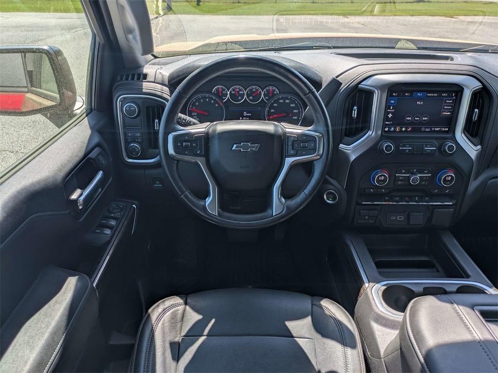 used 2020 Chevrolet Silverado 1500 car, priced at $31,495