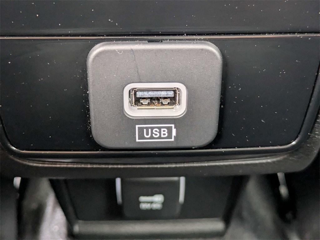 used 2024 Jeep Compass car, priced at $24,895