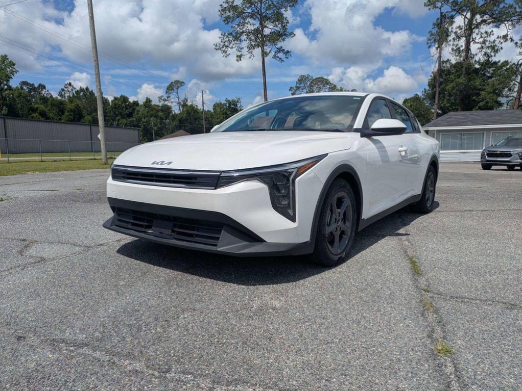 used 2025 Kia K4 car, priced at $20,594
