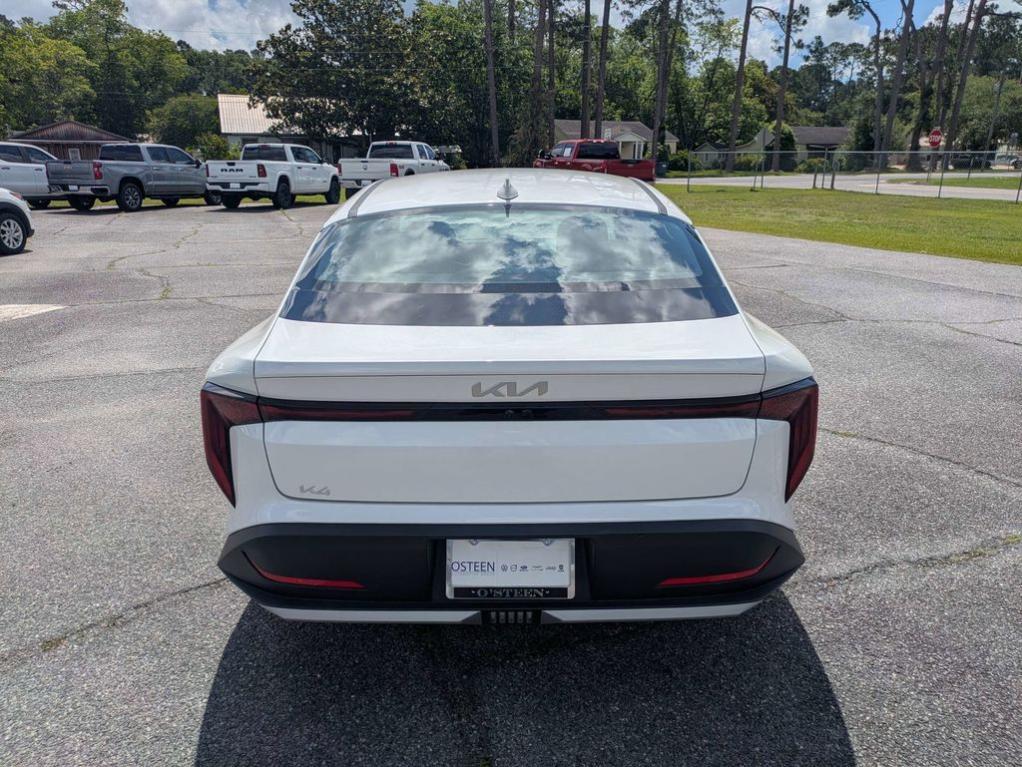 used 2025 Kia K4 car, priced at $20,594